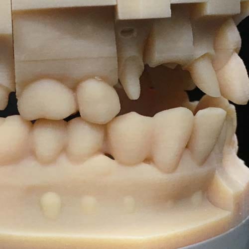 3Dモデル完成